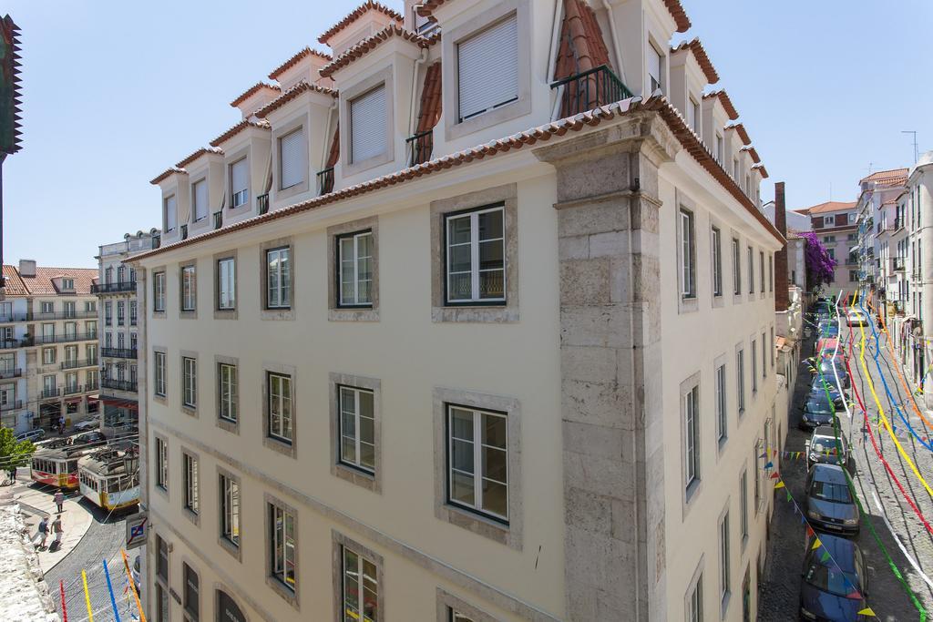Flh Bairro Alto Artistic With View Διαμέρισμα Lisboa Δωμάτιο φωτογραφία